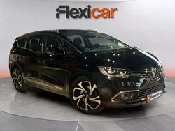 Negro Usado 2019 Renault Grand Scénic IV Zen Monovolumen | 16.490 € (Precio justo)