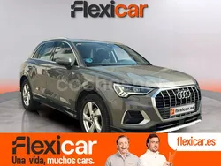 Gris / plata Usado 2021 Audi Q3 Advanced Plus SUV | 27.490 € (Buen precio)