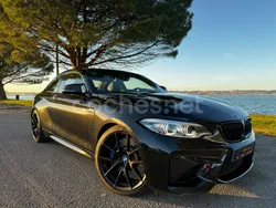 Negro Usado 2018 BMW M2 Coupe | 49.999 € (Precio justo)