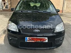 Negro Usado 2004 Ford C-MAX Ghia Monovolumen | 3000 € (Precio justo)