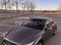 Gris / plata Usado 2016 Infiniti Q50 Berlina | 15.000 € (Precio justo)