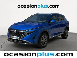 Azul Nuevo 2025 Nissan Qashqai Tekna SUV | 35.900 € (Precio justo)