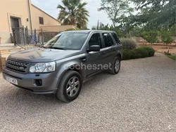 Gris / plata Usado 2011 Land Rover Freelander 2 SE SUV | 6500 € (Buen precio)