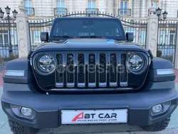 Negro Usado 2023 Jeep Wrangler Rubicon SUV | 63.995 € (Precio justo)