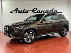 Marrón Usado 2016 Mercedes GLC250 SUV | 25.800 € (Un poco caro)