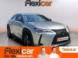 Gris Usado 2022 Lexus UX Business Edition SUV | 28.990 € (Precio justo)