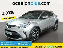 Plateado Usado 2021 Toyota C-HR Active SUV | 20.900 € (Buen precio)