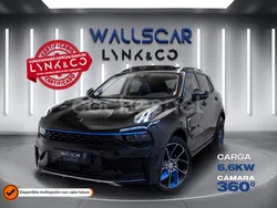 Negro Usado 2023 Lynk & Co 01 SUV | 28.590 € (Un poco caro)