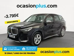 Negro Usado 2024 BMW iX1 SUV | 41.750 € (Precio justo)