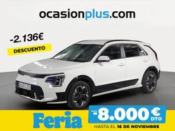 Blanco Usado 2022 Kia e-Niro SUV | 23.500 € (Un poco caro)