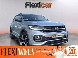 Gris Usado 2021 VW T-Cross Sportline SUV | 24.990 € (Caro)