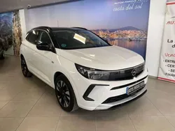 Blanco Usado 2022 Opel Grandland X Ultimate SUV | 18.990 € (Un poco caro)