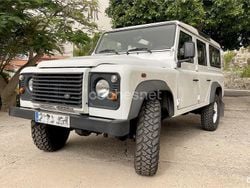 Blanco Usado 2015 Land Rover Defender SUV | 24.999 €