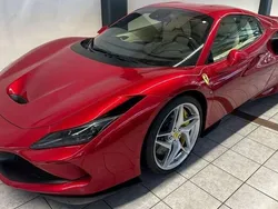 Rojo Usado 2022 Ferrari F8 Descapotable | 354.900 €