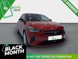 Rojo Usado 2021 Opel Corsa-e Edition Utilitario | 15.900 € (Super precio)