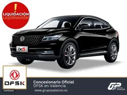 Negro Nuevo 2025 DFSK Fengon SUV | 27.600 € (Precio justo)