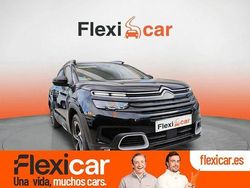 Negro Usado 2022 Citroën C5 Aircross Feel SUV | 15.290 € (Precio justo)