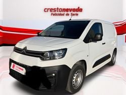 Blanco Usado 2021 Citroën Berlingo Monovolumen | 14.850 € (Precio justo)