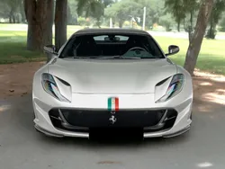 Plateado Usado 2020 Ferrari 812 Coupe | 325.000 €