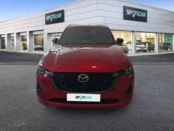 Rojo Nuevo 2024 Mazda CX-80 Homura-Line SUV | 58.300 € (Precio justo)
