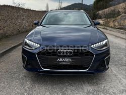 Azul Usado 2020 Audi A4 S-Line Familiar | 27.599 € (Precio justo)