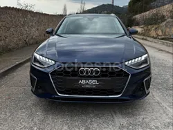 Azul Usado 2020 Audi A4 S-Line Familiar | 27.999 € (Precio justo)