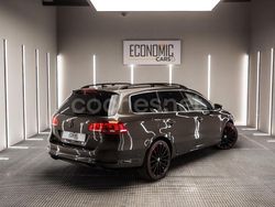 Marrón Usado 2012 VW Passat Highline Familiar | 15.000 €