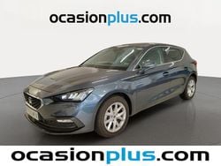 Gris Usado 2025 Seat Leon Style Utilitario | 19.455 € (Super precio)
