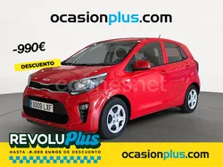 Gris / plata Usado 2022 Kia Picanto 4 Utilitario | 10.900 € (Un poco caro)