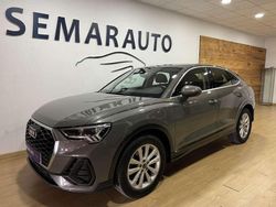Gris Usado 2020 Audi Q3 Advanced SUV | 31.490 € (Precio justo)