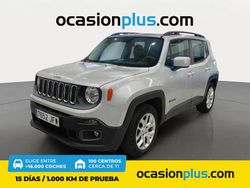 Gris Usado 2015 Jeep Renegade Longitude SUV | 11.190 € (Buen precio)