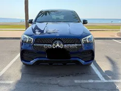 Azul Usado 2020 Mercedes GLE350 Coupe | 62.000 € (Buen precio)