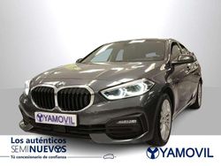 Gris / plata Usado 2020 BMW 118 Comfort Edition Utilitario | 20.950 € (Buen precio)