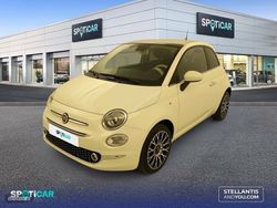Blanco Usado 2023 Fiat 500 Club Berlina | 13.920 € (Un poco caro)