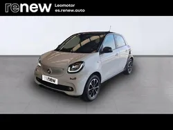 Blanco Usado 2016 Smart ForFour Passion Berlina | 10.900 € (Precio justo)