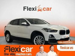 Blanco Usado 2021 BMW X2 SUV | 24.490 € (Buen precio)