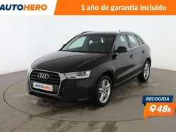 Negro Usado 2018 Audi Q3 Sport SUV | 19.799 € (Buen precio)
