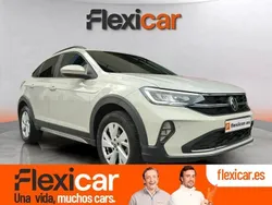 Beige Usado 2023 VW Taigo Life SUV | 21.990 € (Precio justo)