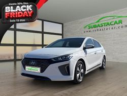 Blanco Usado 2019 Hyundai Ioniq Utilitario | 9917 € (Super precio)