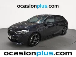 Negro Usado 2024 BMW 118 Utilitario | 26.319 € (Precio justo)