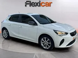 Blanco Usado 2022 Opel Corsa Edition Berlina | 10.470 € (Buen precio)
