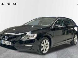 Negro Usado 2017 Volvo V60 Momentum Familiar | 15.900 € (Un poco caro)