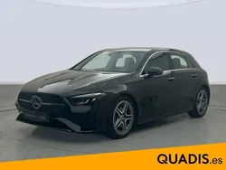 Negro Usado 2024 Mercedes A200 | 34.900 € (Un poco caro)