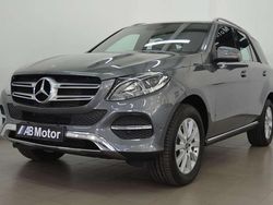 Gris Usado 2019 Mercedes GLE350 SUV | 37.500 € (Super precio)