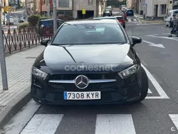 Negro Usado 2019 Mercedes A180 Berlina | 21.000 € (Buen precio)