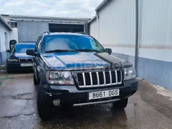 Negro Usado 2006 Jeep Cherokee SUV | 7500 € (Un poco caro)