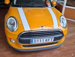 Naranja Usado 2024 Mini Cooper Utilitario | 13.750 € (Super precio)