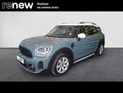 Gris Usado 2020 Mini Cooper Countryman SUV | 22.950 € (Un poco caro)