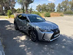 Gris / plata Usado 2020 Lexus UX SUV | 21.990 € (Precio justo)