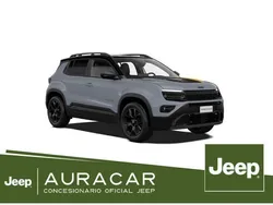 Gris Nuevo 2024 Jeep Avenger North SUV | 36.900 € (Precio justo)